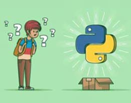 PYTHON Fullstack