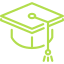 students trained